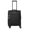 Travelite BARBARA Stepp - 4-Rollen-Trolley S 55 cm erw. (schwarz)