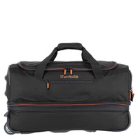 Travelite Basics - Rollenreisetasche 51/64L 55 cm erw. (black) - Ansicht 2