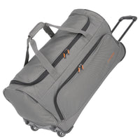 Travelite Basics Fresh - Rollenreisetasche 89L 71 cm (anthrazit)