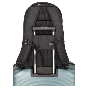 Travelite Basics Melange - Rucksack 45 cm (black) - Ansicht 6