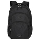 Travelite Basics Melange - Rucksack 45 cm (black)