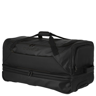 Travelite Basics - Rollenreisetasche Plane 98/119L 70 cm erw. (black) - Ansicht 3
