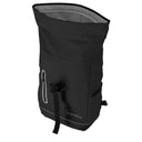 Travelite Basics Roll-Up - Rucksack Plane 48 cm (black) - Ansicht 4