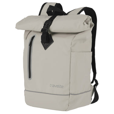 Travelite Basics Roll-Up - Rucksack Plane 48 cm (elfenbein) - Ansicht 2
