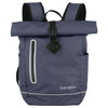 Travelite Basics Roll-Up - Mochila plana 48 cm (navy)