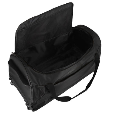 Travelite Basics - Rollenreisetasche Plane 97L 71 cm (black) - Ansicht 5