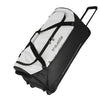 Travelite Basics - Bolsa de viaje con ruedas Plane 97L 71 cm (weiß)
