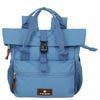 Travelite Basics Rollup - Backpack 27 cm (denim)