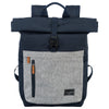 Travelite Basics Rollup - Mochila 60 cm (marine grey)