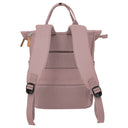 Travelite Basics Short Handle - Rolltop Rucksack 46 cm (smokey rose) - Ansicht 3