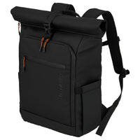 Travelite Briize Rolltop - Rucksack 15.6" 45 cm (black) - Ansicht 2