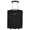 Travelite Cabin Underseater - Trolley de cabina XS con 2 ruedas 43 cm (black)