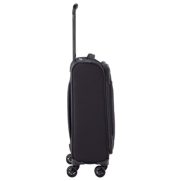 Travelite Chios - 4-Rollen-Kabinentrolley S 55 cm (schwarz) - Ansicht 5