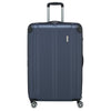 Travelite City - Trolley de 4 ruedas erw. L 77 cm (marine)