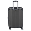 Travelite City - 4-Rollen-Trolley erw. M 68 cm (anthrazit) - Ansicht 4