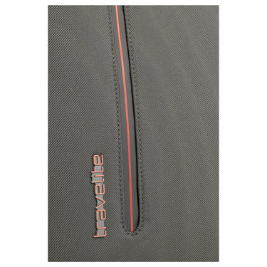 Travelite Crosslite - 2-Rollen-Kabinentrolley S 54 cm erw. (olive) - Ansicht 12