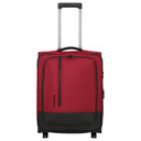 Travelite Crosslite - 2-Rollen-Kabinentrolley S 54 cm erw. (red)