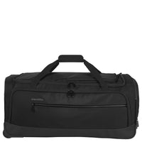 Travelite Crosslite - 2-Rollen-Reisetasche 79 cm (black) - Ansicht 2
