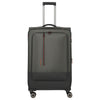 Travelite Crosslite - Trolley de 4 ruedas L 77 cm expandible (oliv)