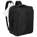 Travelite Crosslite - Bordtasche/Rucksack 43 cm (black) - Ansicht 9