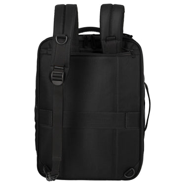 Travelite Crosslite - Bordtasche/Rucksack 43 cm (black) - Ansicht 4