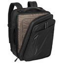 Travelite Crosslite - Bordtasche/Rucksack 43 cm (black) - Ansicht 7