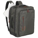 Travelite Crosslite - Bordtasche/Rucksack 43 cm (oliv) - Ansicht 9