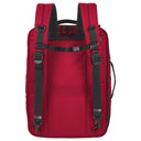 Travelite Crosslite - Bordtasche/Rucksack 43 cm (red) - Ansicht 4