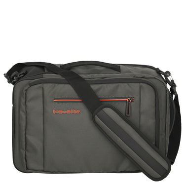 Travelite Crosslite - Bordtasche/Rucksack S 40 cm (oliv) - Ansicht 8