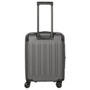 Travelite Dynamiic -4-Rollen-Kabinentrolley S 55 cm erw. (anthrazit) - Ansicht 5