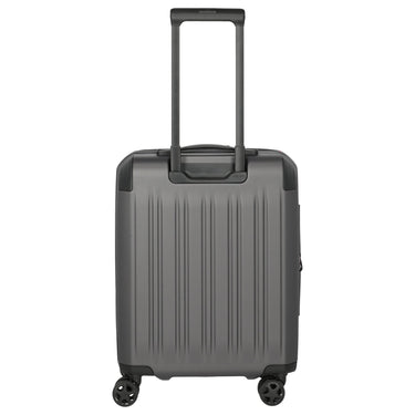 Travelite Dynamiic -4-Rollen-Kabinentrolley S 55 cm erw. (anthrazit) - Ansicht 5