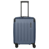 Travelite Dynamiic - Trolley de cabina con 4 ruedas S 55 cm expandible (denimblue)