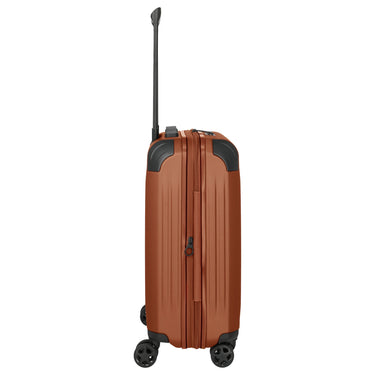 Travelite Dynamiic -4-Rollen-Kabinentrolley S 55 cm erw. (kupfer) - Ansicht 6