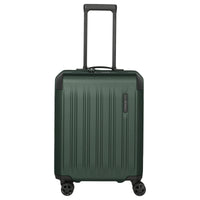Travelite Dynamiic -4-Rollen-Kabinentrolley S 55 cm (grün)