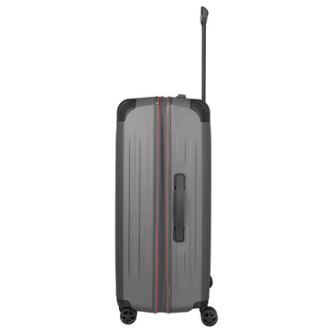 Travelite Dynamiic - 4-Rollen-Trolley L 76 cm erw. (anthrazit) - Ansicht 3