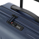 Travelite Dynamiic - 4-Rollen-Trolley L 76 cm erw. (denimblue) - Ansicht 7