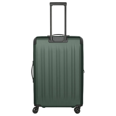 Travelite Dynamiic - 4-Rollen-Trolley L 76 cm erw. (grün) - Ansicht 4
