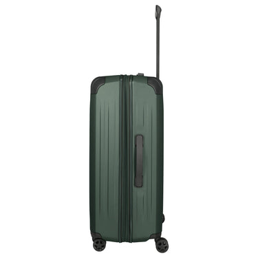 Travelite Dynamiic - 4-Rollen-Trolley L 76 cm erw. (grün) - Ansicht 3
