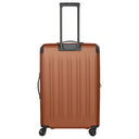 Travelite Dynamiic - 4-Rollen-Trolley L 76 cm erw. (kupfer) - Ansicht 4