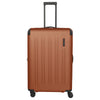 Travelite Dynamiic - Trolley de 4 ruedas L 76 cm expandible (kupfer)