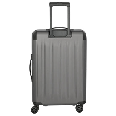 Travelite Dynamiic - 4-Rollen-Trolley M 66 cm erw. (anthrazit) - Ansicht 4