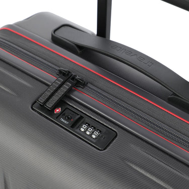 Travelite Dynamiic - 4-Rollen-Trolley M 66 cm erw. (anthrazit) - Ansicht 7