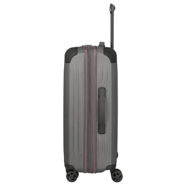Travelite Dynamiic - 4-Rollen-Trolley M 66 cm erw. (anthrazit) - Ansicht 3