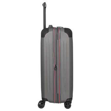 Travelite Dynamiic - 4-Rollen-Trolley M 66 cm erw. (anthrazit) - Ansicht 5