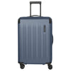 Travelite Dynamiic - Trolley de 4 ruedas M 66 cm expandible (denimblue)