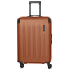 Travelite Dynamiic - Trolley de 4 ruedas M 66 cm expandible (kupfer)