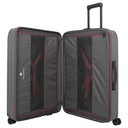 Travelite Dynamiic - 4-Rollen-Trolley XL 81 cm (anthrazit) - Ansicht 6
