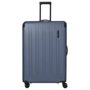 Travelite Dynamiic - 4-Rollen-Trolley XL 81 cm (denimblue)