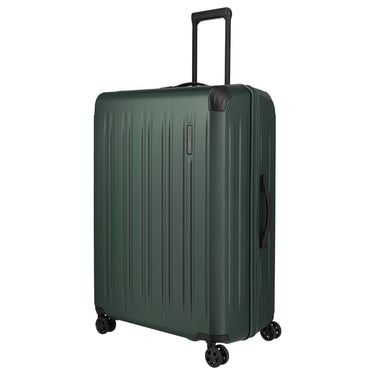Travelite Dynamiic - 4-Rollen-Trolley XL 81 cm (grün) - Ansicht 2