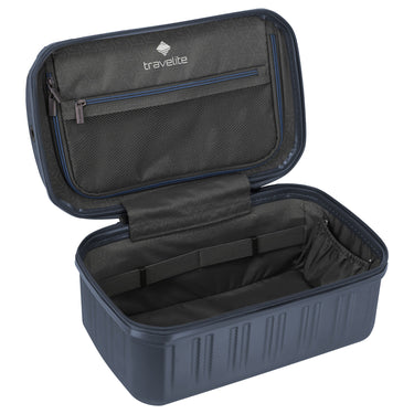 Travelite Dynamiic - Beautycase 38 cm (denim blue) - Ansicht 4